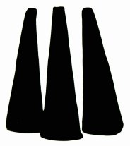 3 Inch Cone